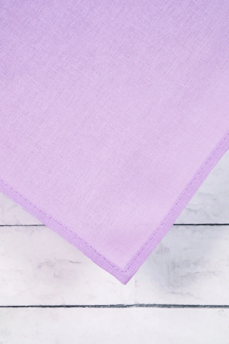 Полотенце полулен (ГП) 246 Фиолетовый - 45/60