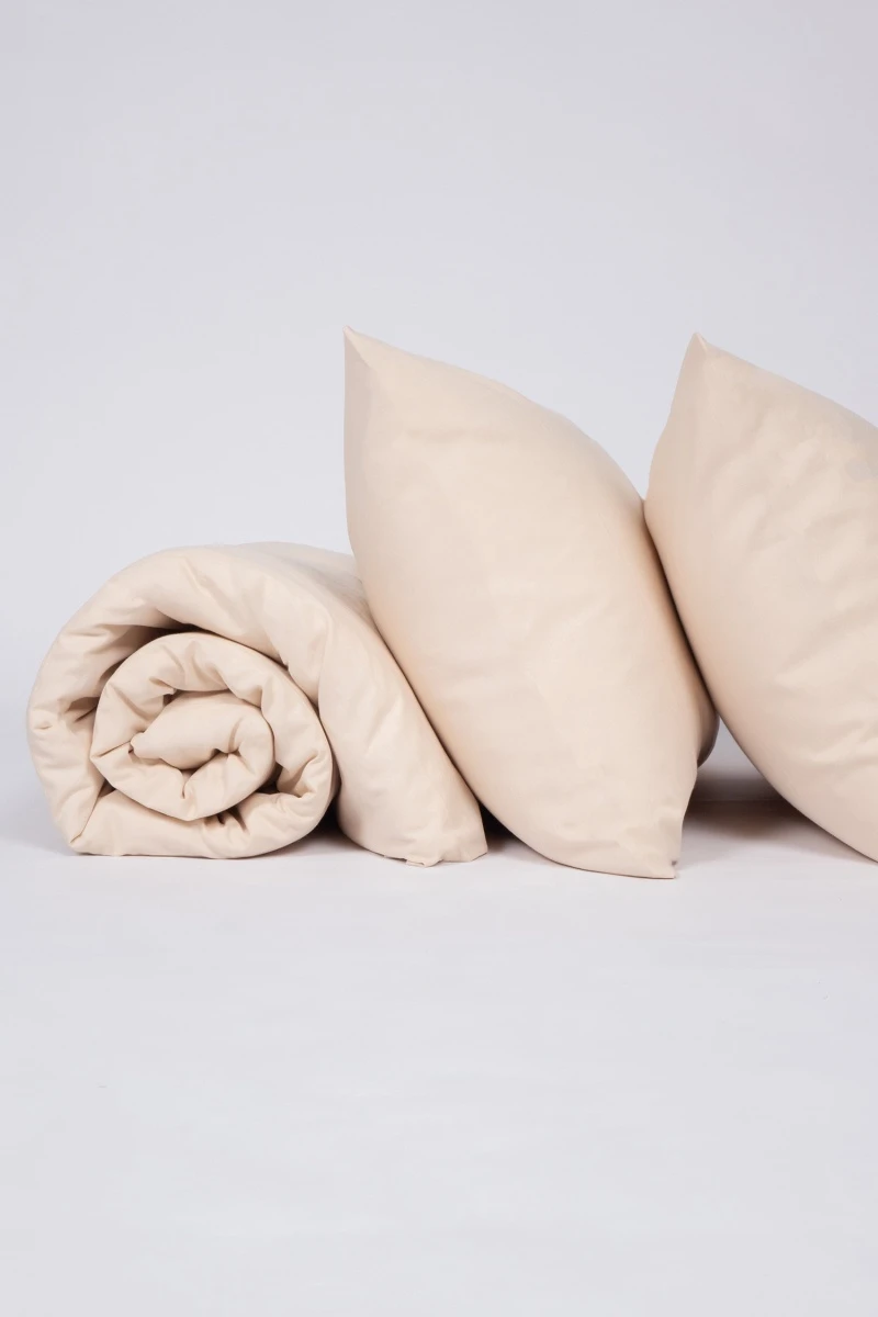 Простыня "ТЛ" бязь "ТЛ-Кремовый" рис. 1897