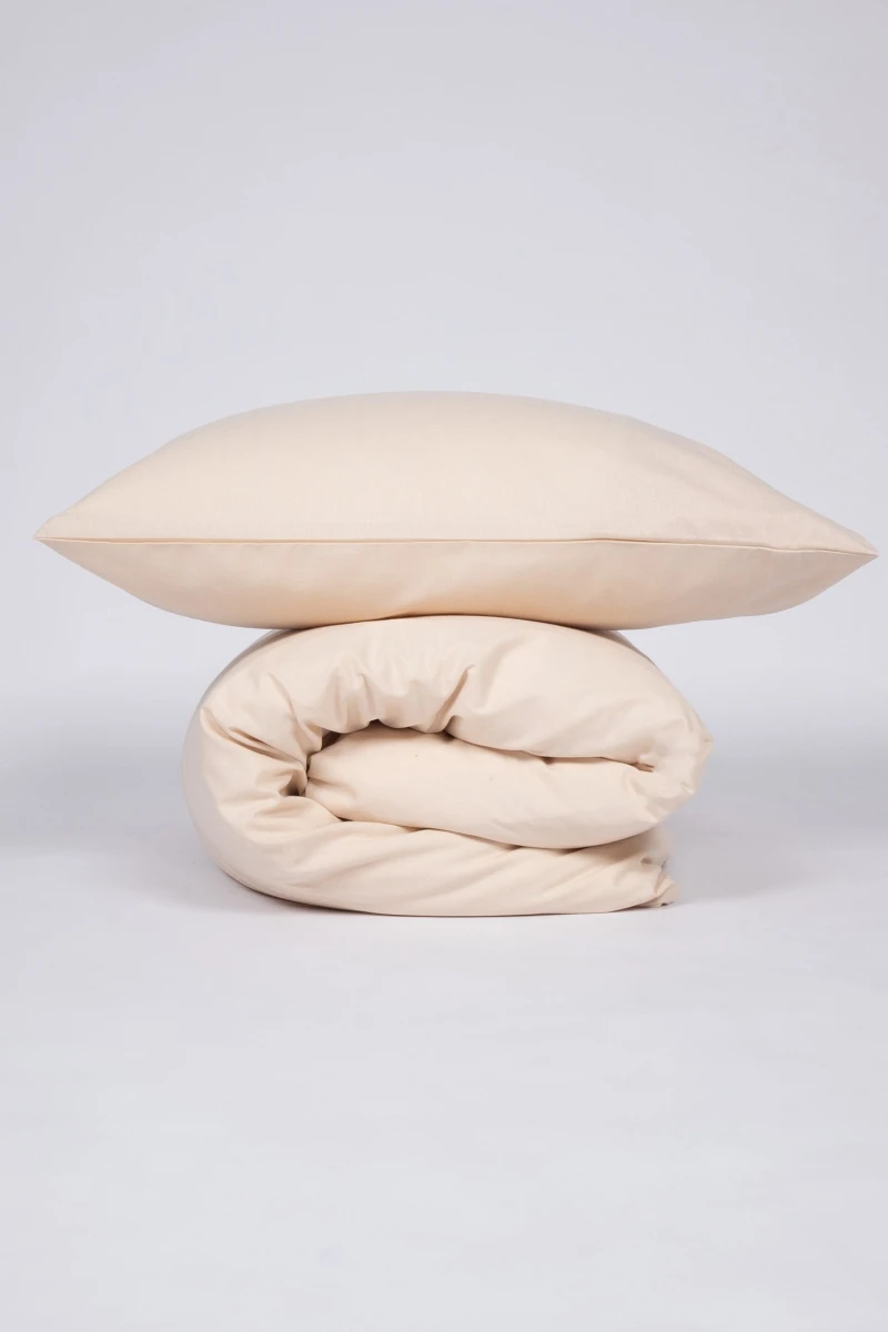 Простыня "ТЛ" бязь "ТЛ-Кремовый" рис. 1897