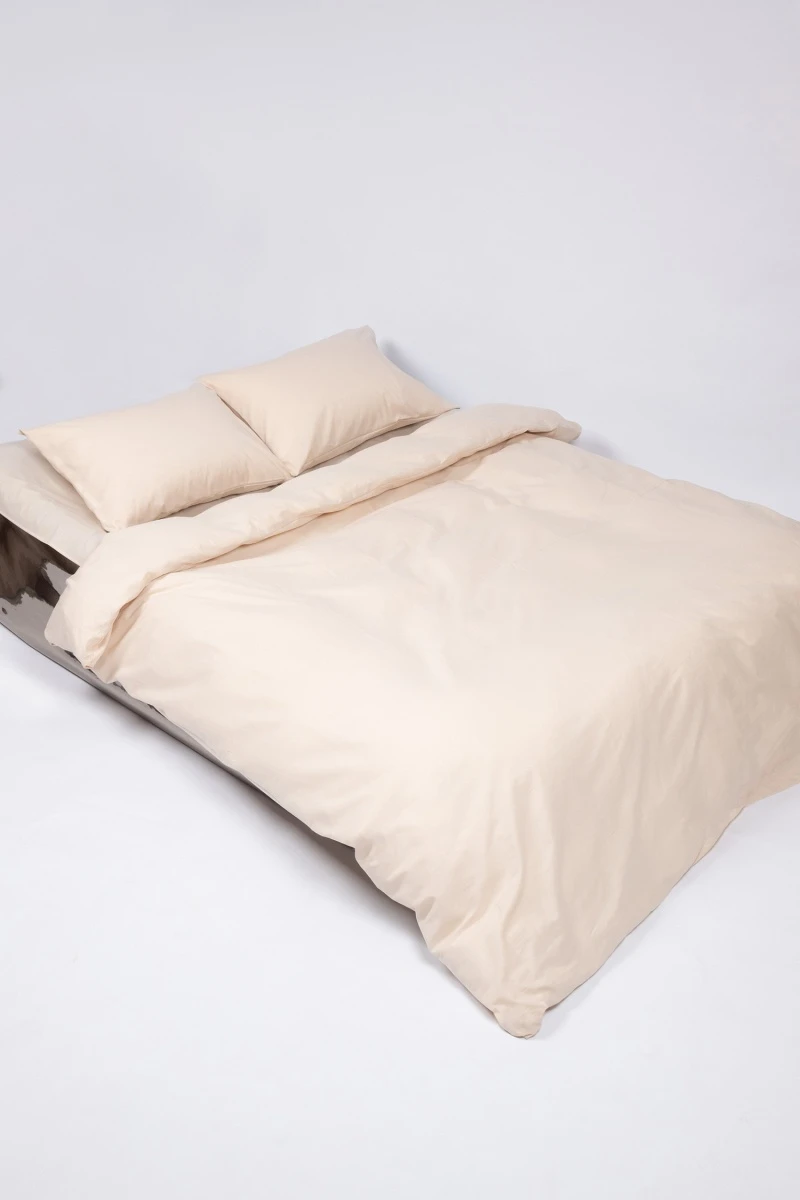 Простыня "ТЛ" бязь "ТЛ-Кремовый" рис. 1897