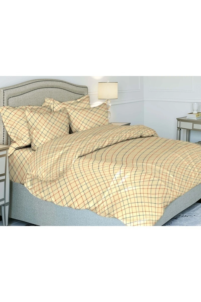 Весовой лоскут Бязь № 177 (215x355 см / 0,910 кг)