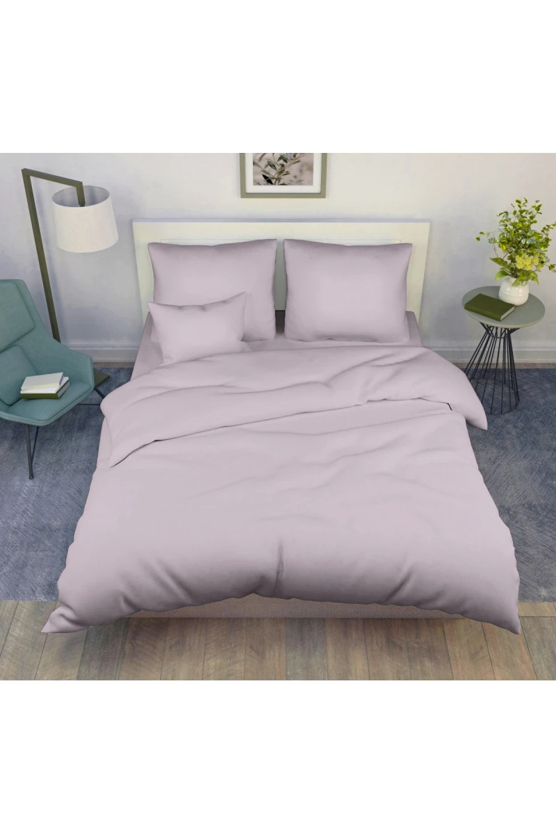 Пододеяльник "ТЛ" бязь "Розовый кварц"