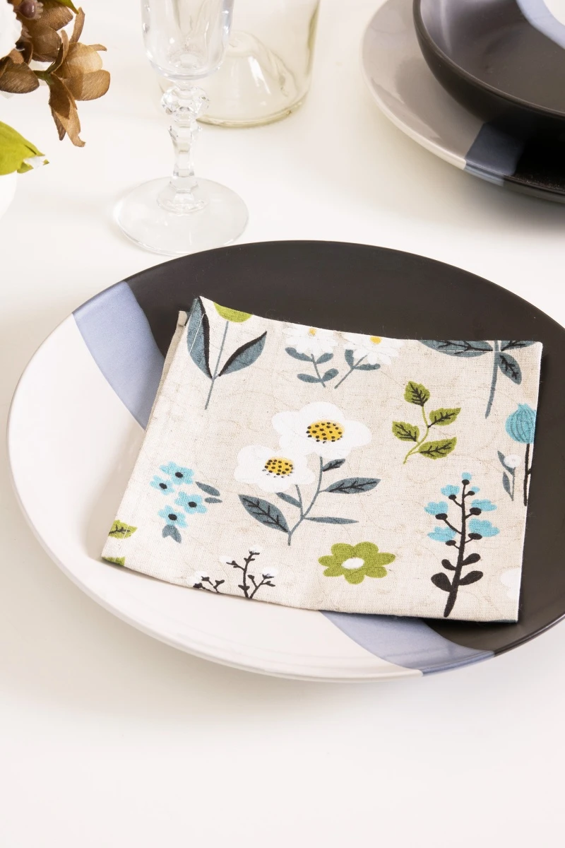 Салфетка полулен (СФ) 072 Миниатюра