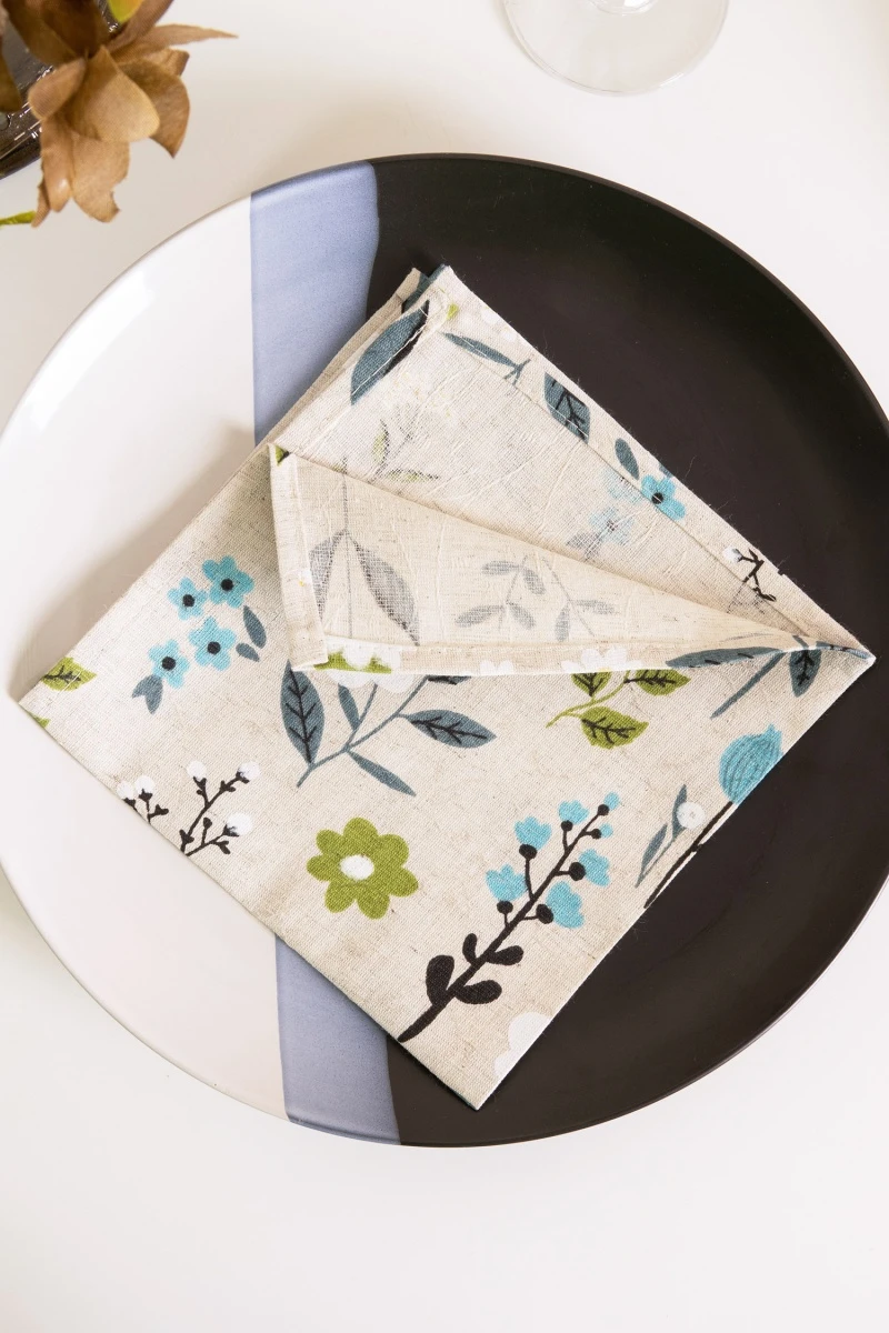 Салфетка полулен (СФ) 072 Миниатюра