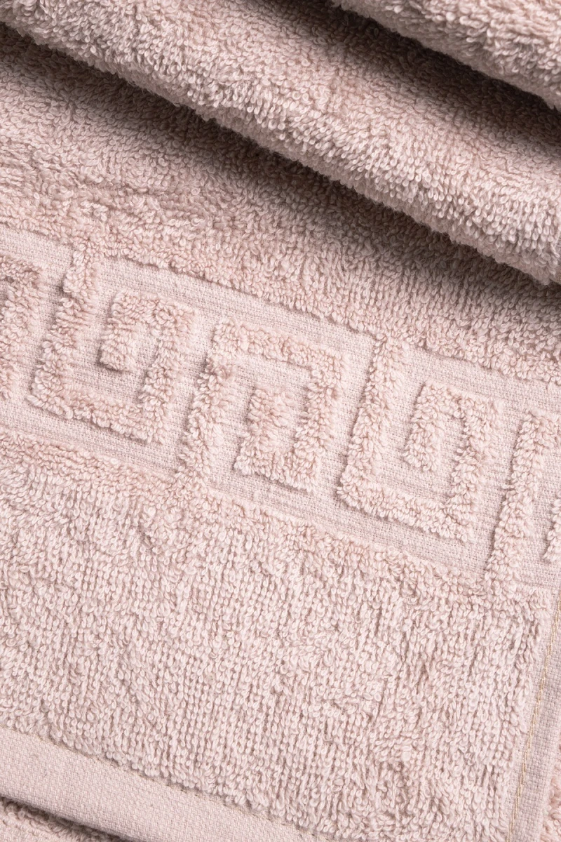 Полотенце махровое Туркменистан 430 гр/м2 - бежевый (sand)