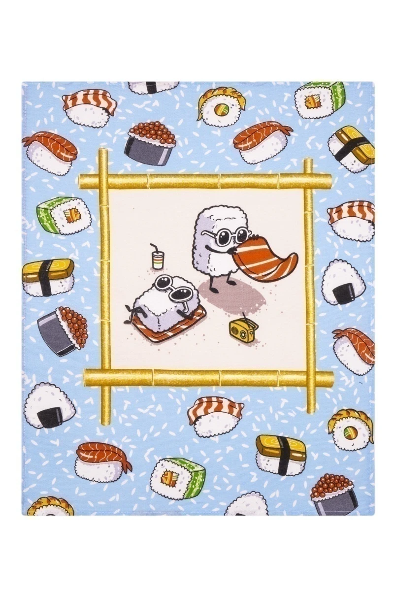 Набор полотенец рогожка (Пром) 275 Васаби - 3 шт - 45х60 см