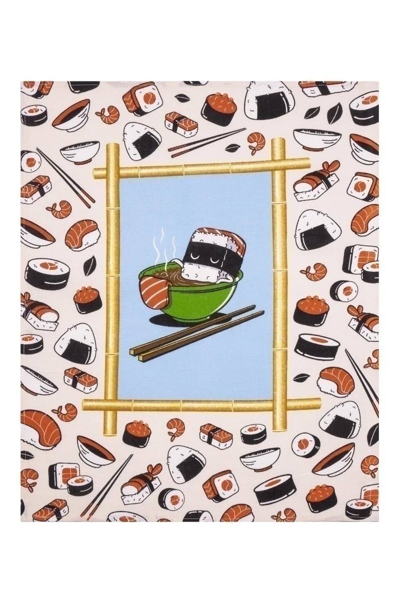 Набор полотенец рогожка (Пром) 275 Васаби - 3 шт - 45х60 см