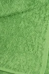 Махровая простыня Туркменистан 430 гр/м2 (однотон) - зеленая листва (foliage)