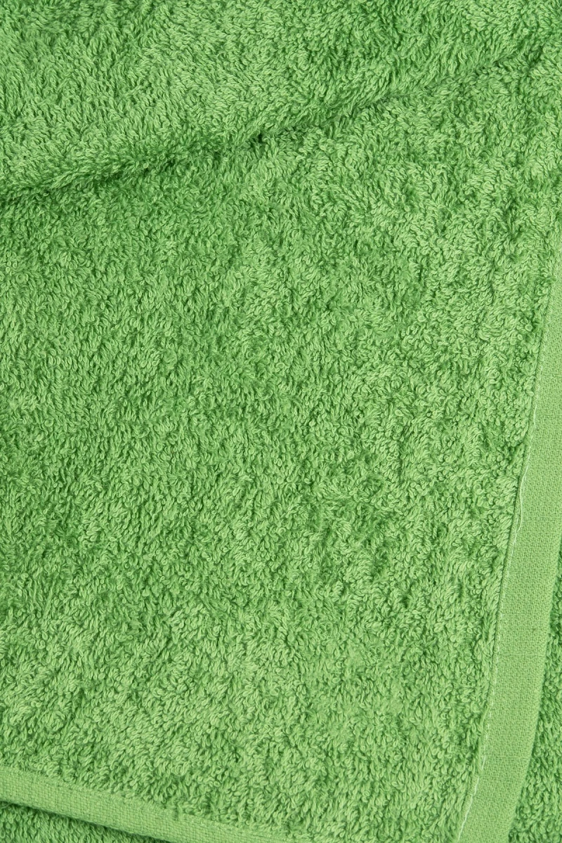 Махровая простыня Туркменистан 430 гр/м2 (однотон) - зеленая листва (foliage)