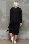 (СК) Платье "Сицилия" черный