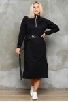 (СК) Платье "Сицилия" черный