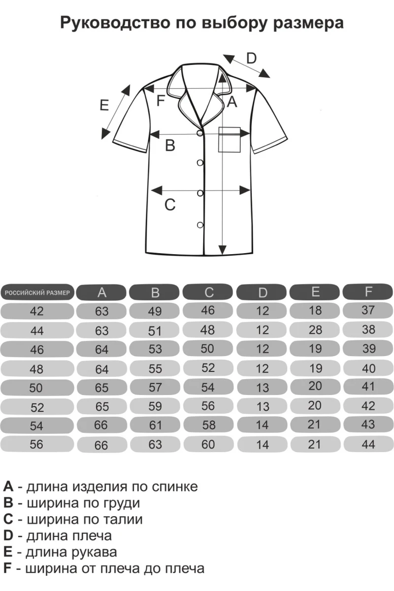 (СК) Пижама женская "Кэри" чернильный, конфеты