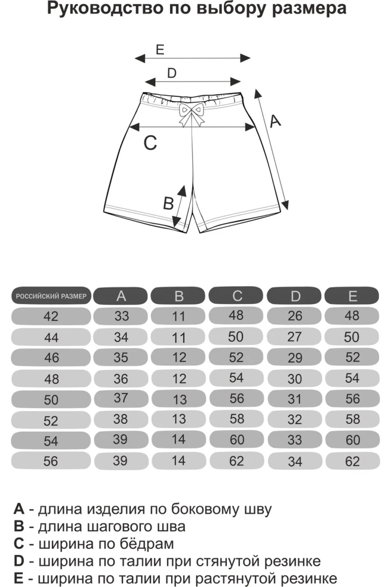 (СК) Пижама женская "Кэри" чернильный, конфеты