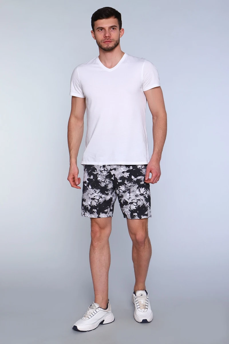 (ВНЛ) Шорты 36614 (серый)