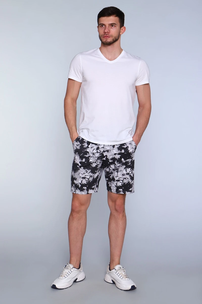 (ВНЛ) Шорты 36614 (серый)