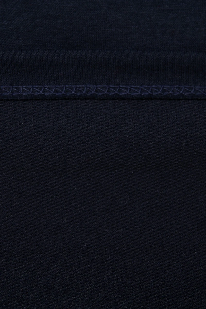 (СК) Свитшот женский "Кристалл" темно-синий