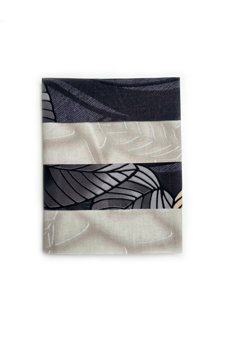 Набор ткани для рукоделия из хлопка "ТД" "Таинственная листва" 50х50 (4 шт)