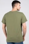 (СК) Футболка мужская "Андрей" оливковый