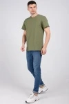 (СК) Футболка мужская "Андрей" оливковый