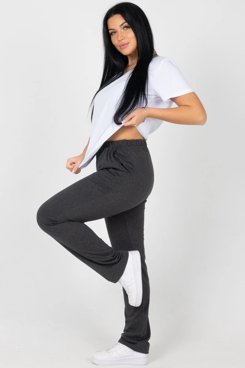 (СК) Брюки женские "Уют" антрацит