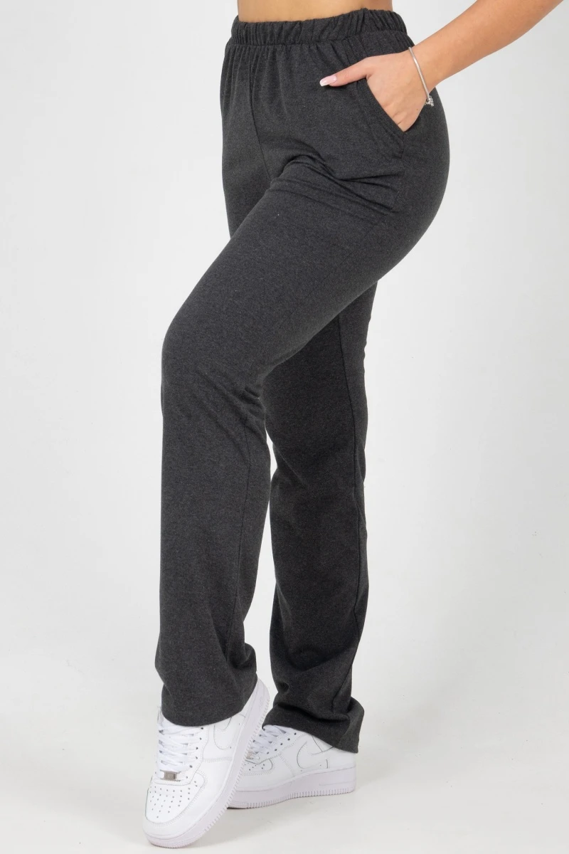 (СК) Брюки женские "Уют" антрацит