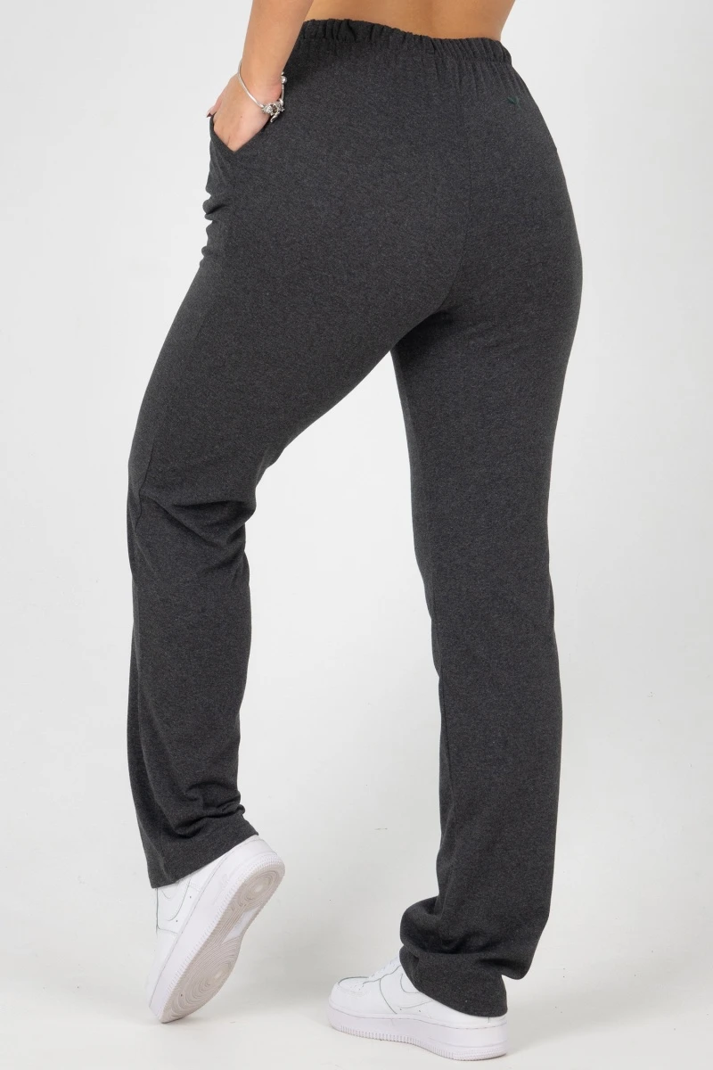 (СК) Брюки женские "Уют" антрацит