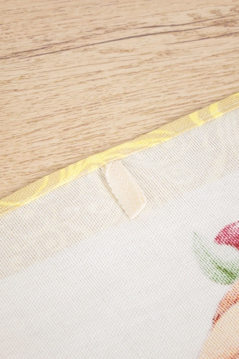 Набор полотенец рогожка (Диз) 082 Сезон тыквы - 3 шт - 45х60 см