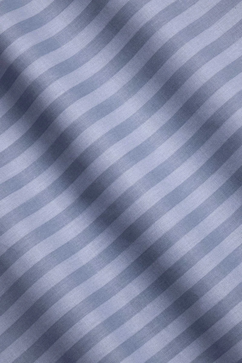 Весовой лоскут страйп-перкаль № 014 (60x220 см / 0,162 кг)