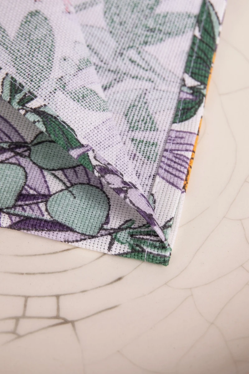 Салфетка из рогожки (ТТ) 123 Нектар природы