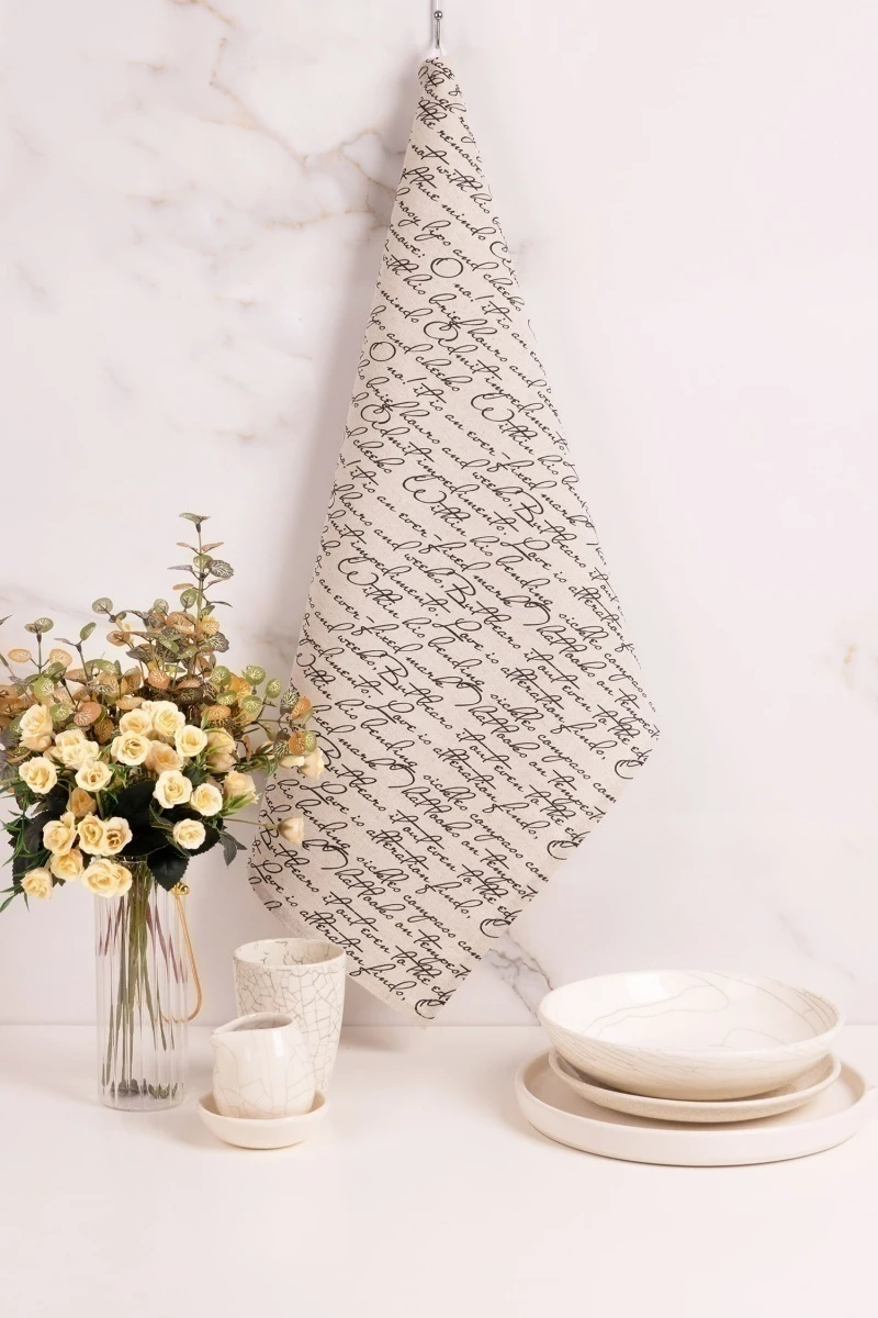 Полотенце полулен 091 Роман - 45/60