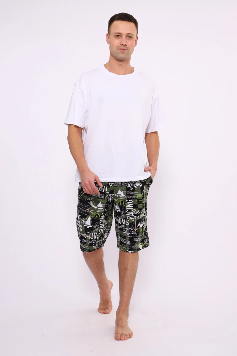 (ВНЛ) Шорты 56621 (хаки)