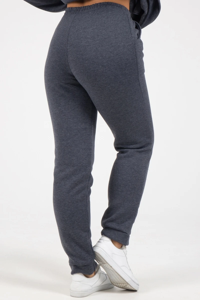 (СК) Брюки женские "Арктика" светлый антрацит