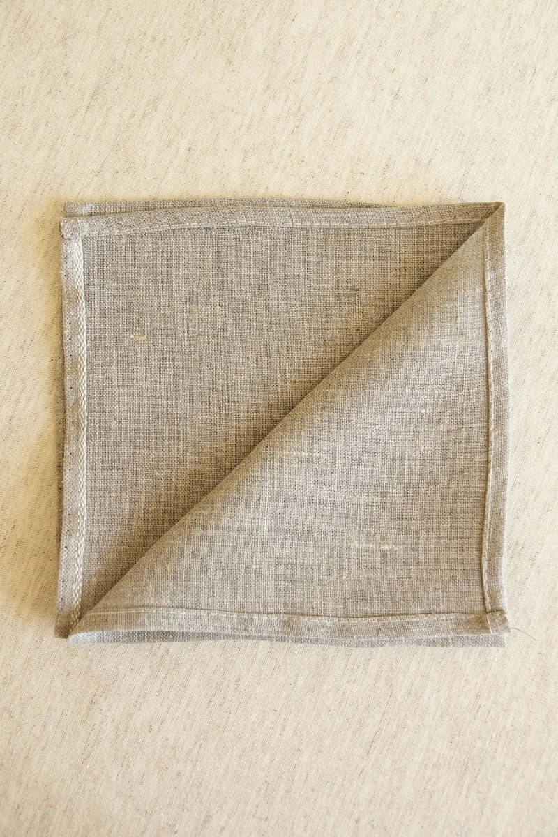 Салфетка лен "100%" 180гр. (Лучшая цена)