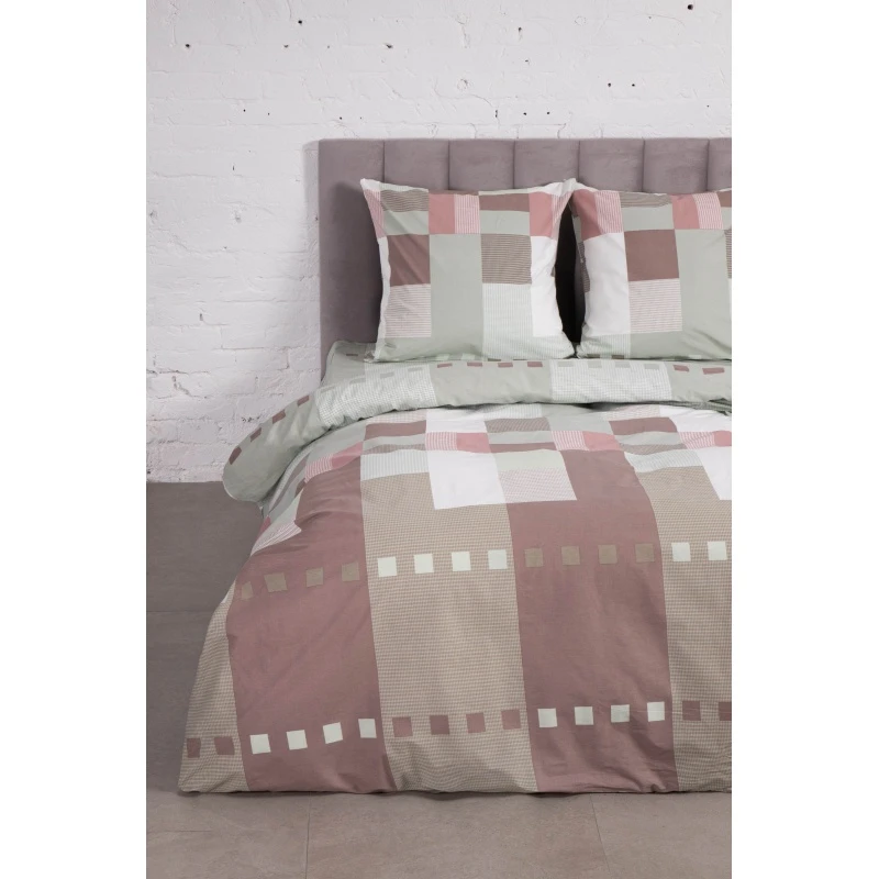 КПБ "ТД" перкаль "Биом" р. 1.5 сп. (70x70)