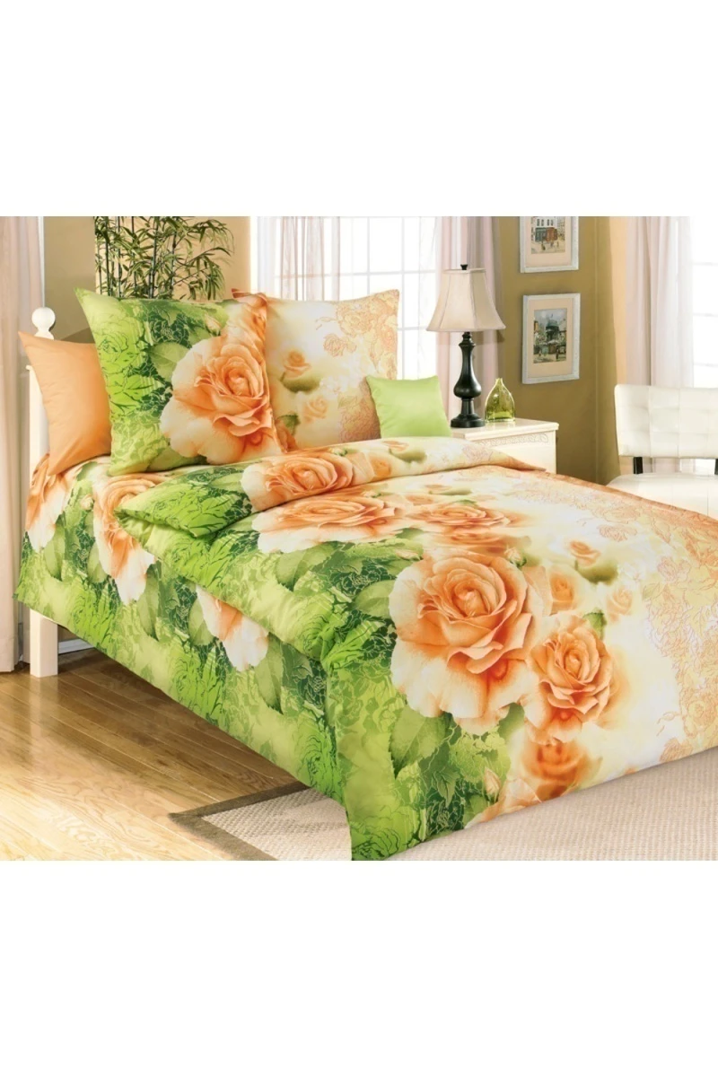 Пододеяльник "ТД" 120 г/м бязь "Эстель 1" арт. 194441_