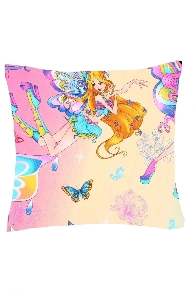 Наволочка бязь "Волшебницы" арт. 11407/1
