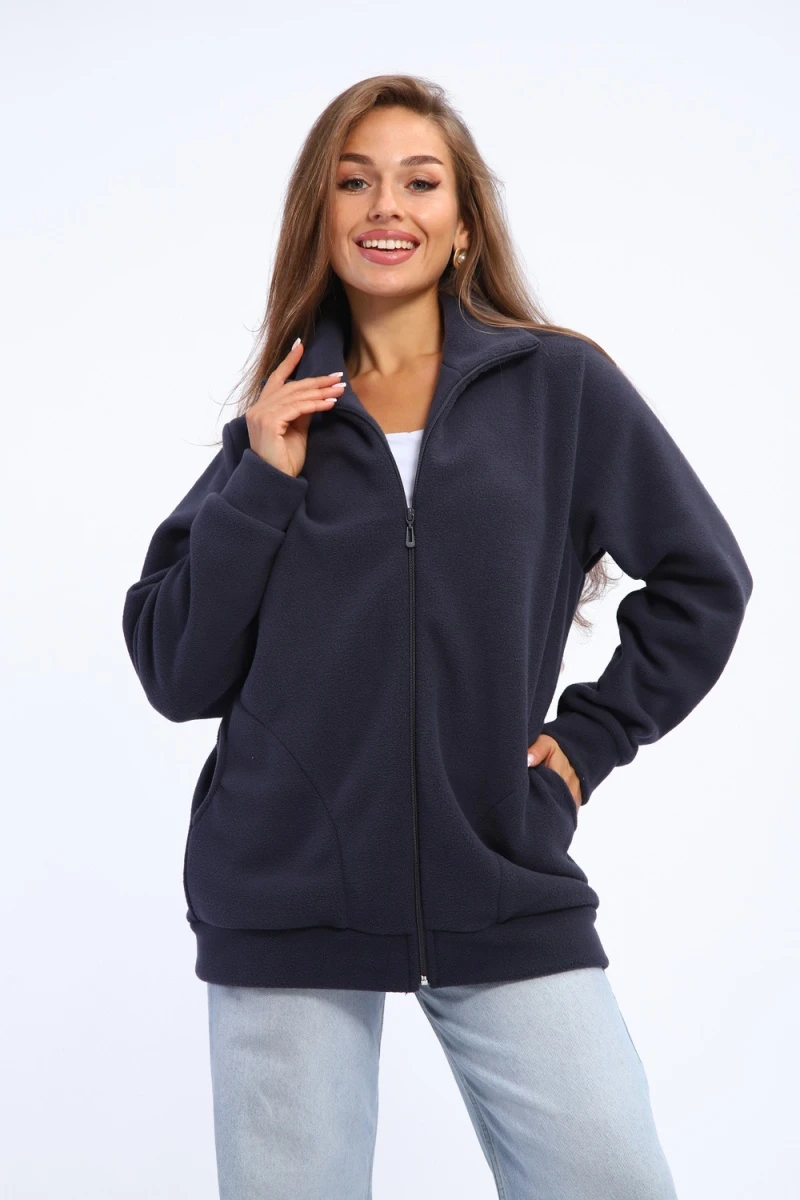 (ВНЛ) Толстовка 002 (графит)