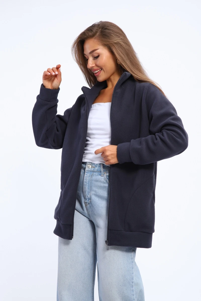 (ВНЛ) Толстовка 002 (графит)