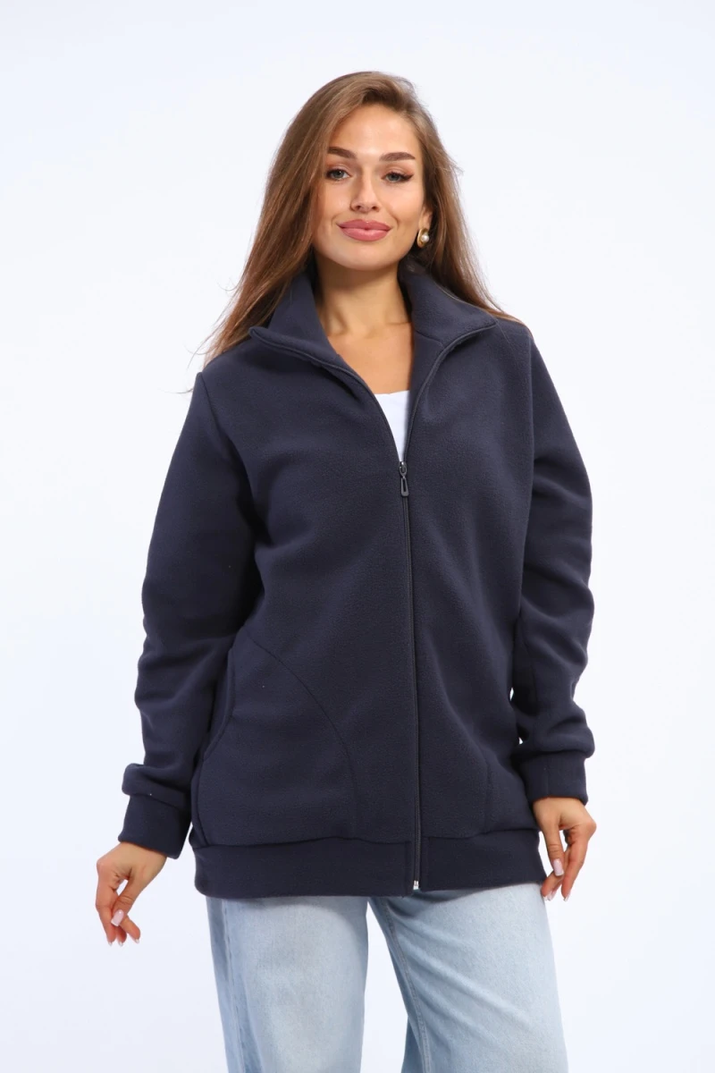 (ВНЛ) Толстовка 002 (графит)