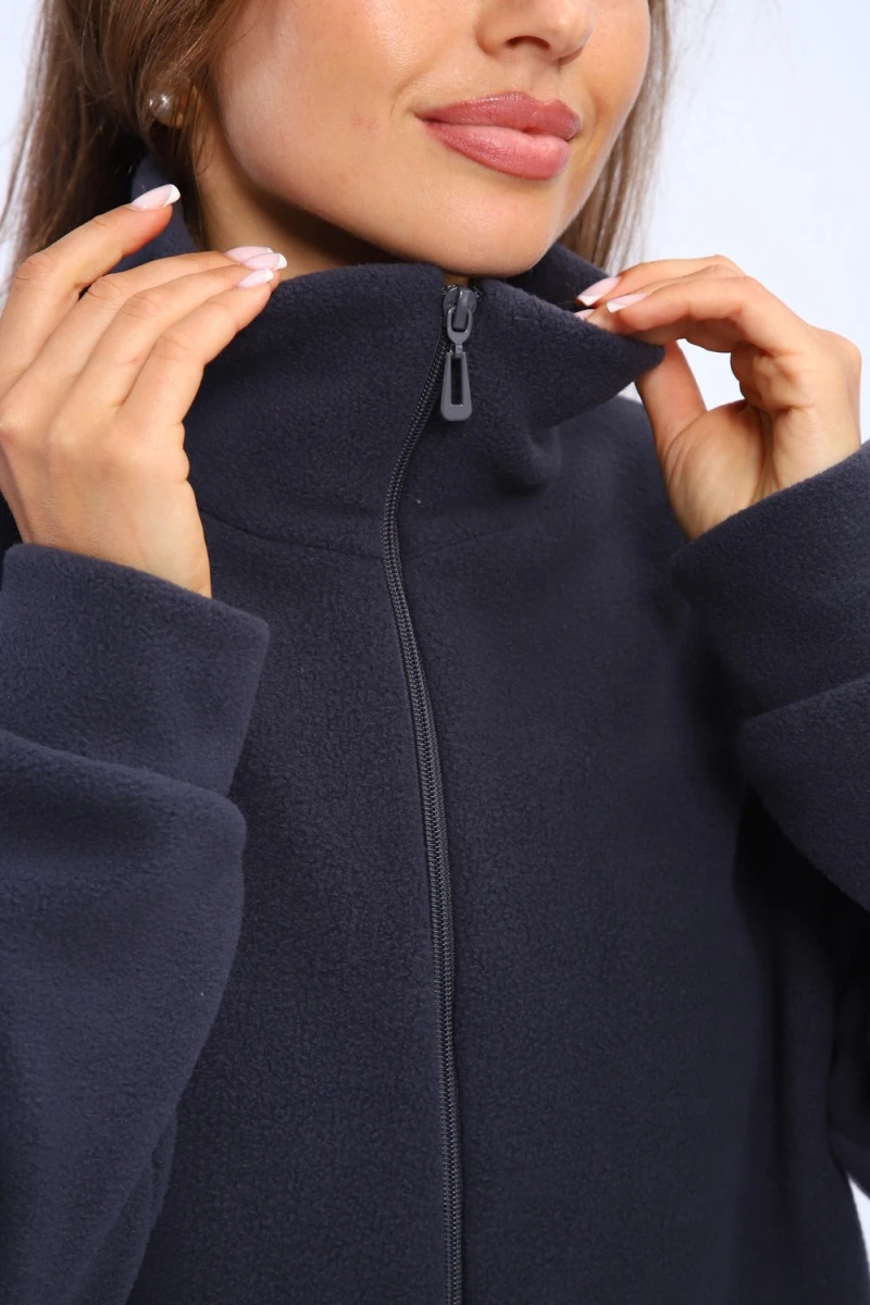 (ВНЛ) Толстовка 002 (графит)