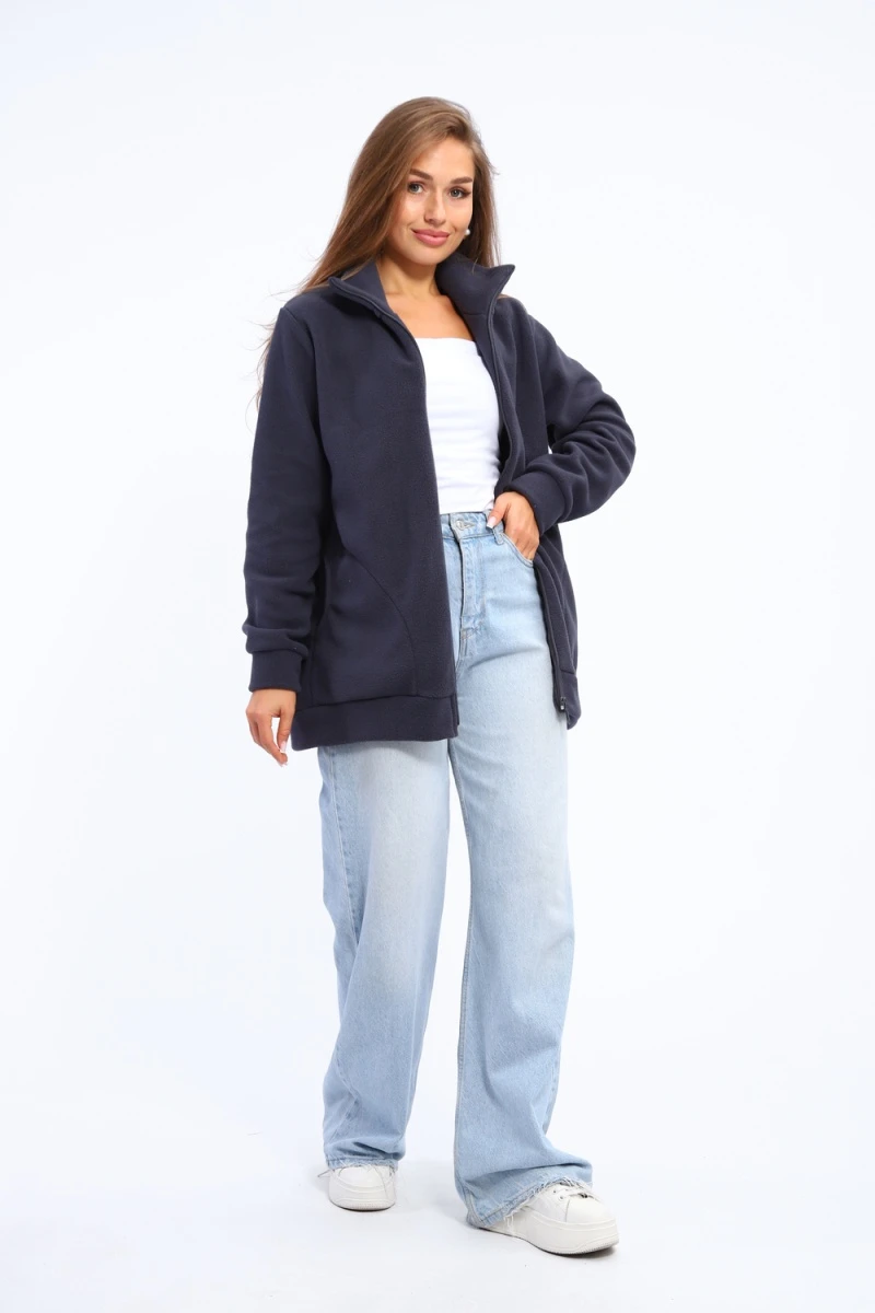 (ВНЛ) Толстовка 002 (графит)