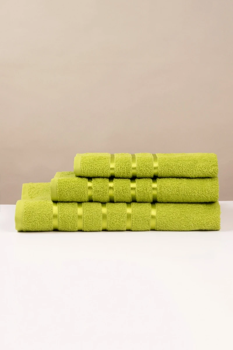 Полотенце махровое Safia Орион (1038) - фисташковый