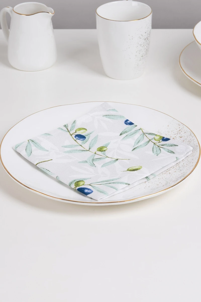 Салфетка из рогожки (Диз) 134 Долина