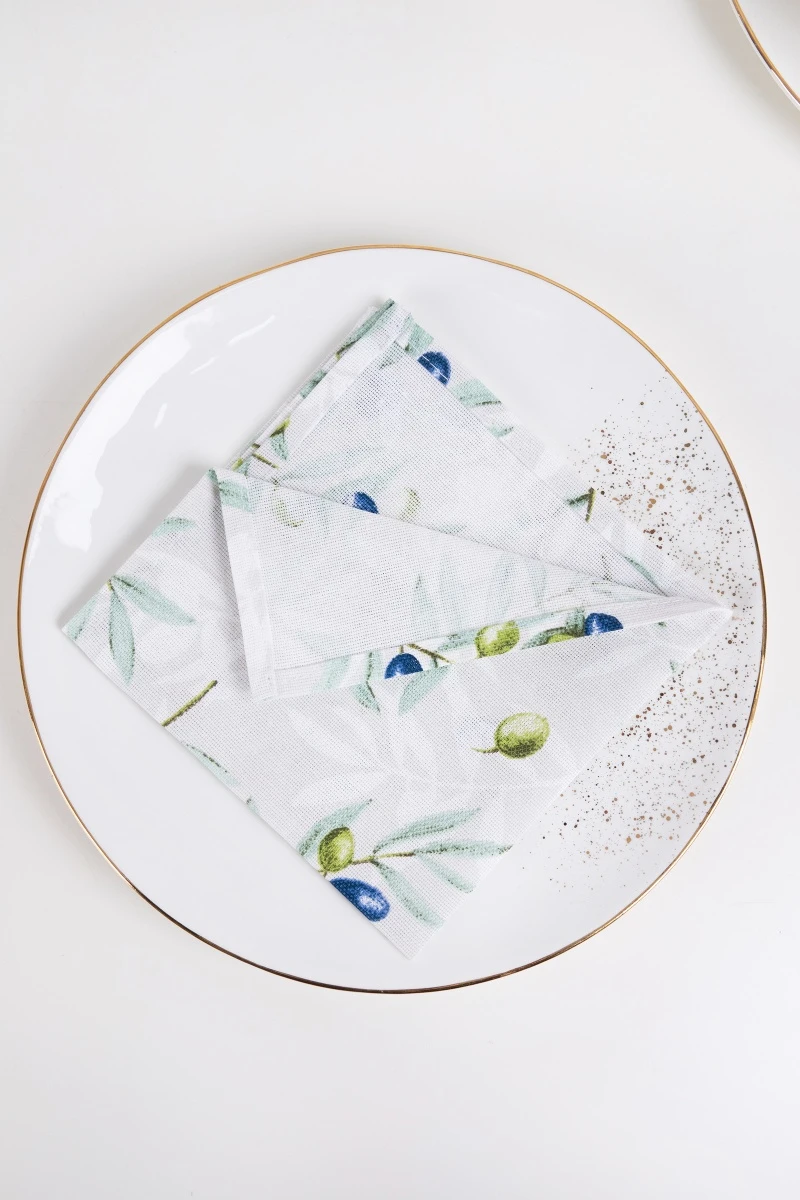 Салфетка из рогожки (Диз) 134 Долина