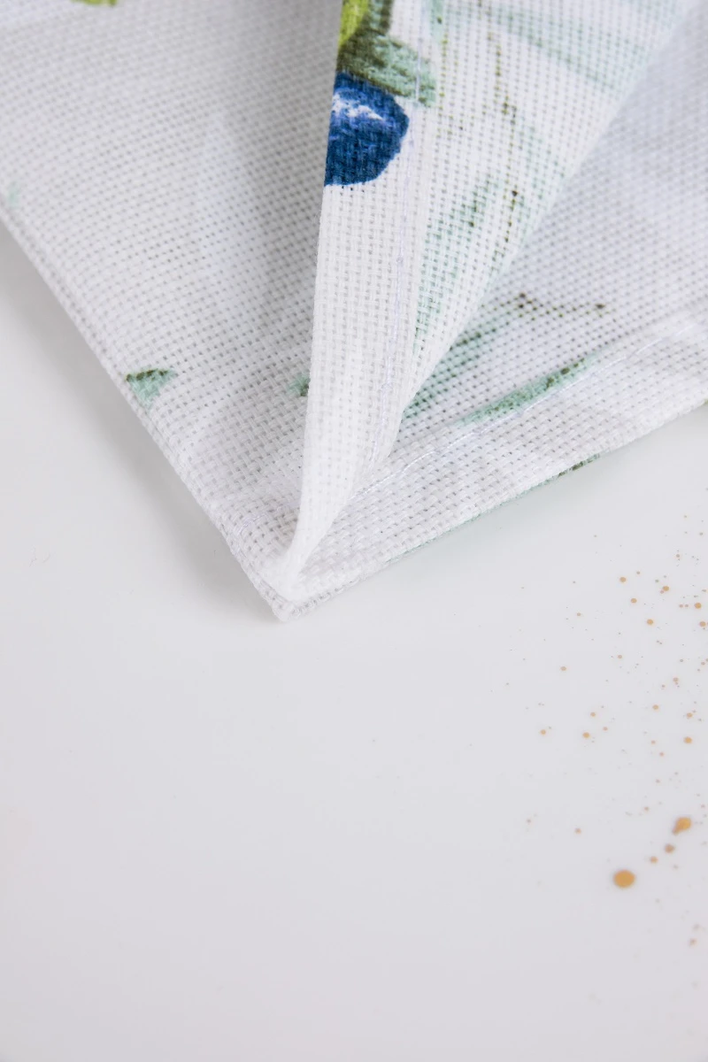 Салфетка из рогожки (Диз) 134 Долина