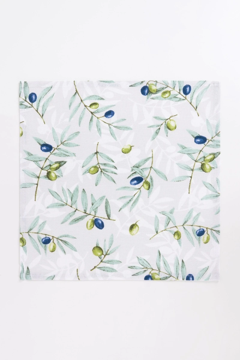 Салфетка из рогожки (Диз) 134 Долина