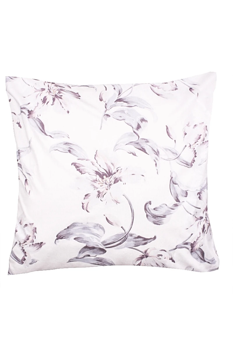 Наволочка "ТД" перкаль "Баллада о любви 1" арт. 208381 бежевый тип 2