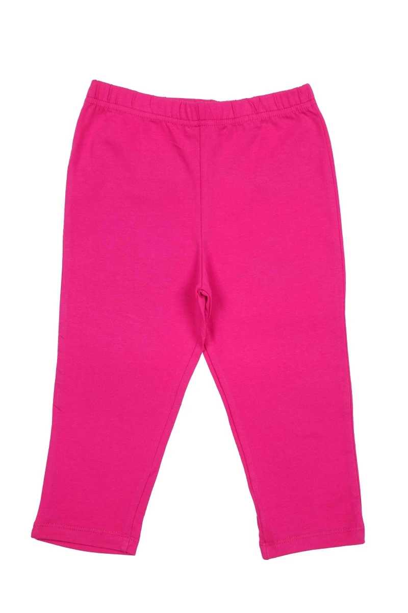 Бриджи для девочек BK1299B Фуксия