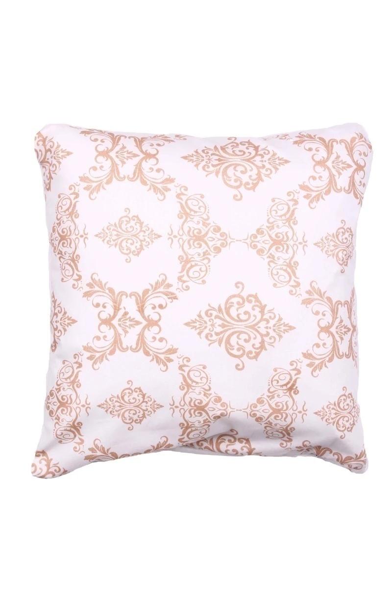 Декор. подушка Premium "Мишка в кепке" рис. 108