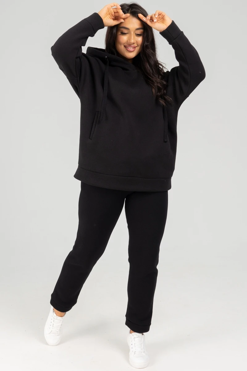 (СК) Брюки женские "Арктика" черный